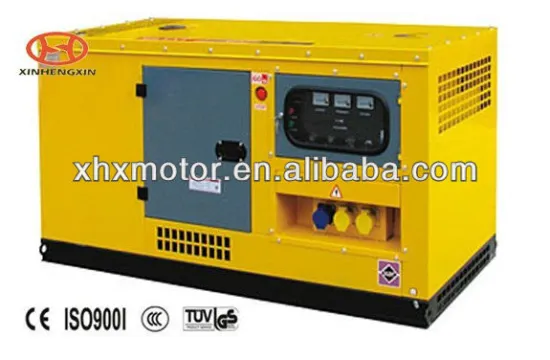 SHANGCHAI Diesel generator set