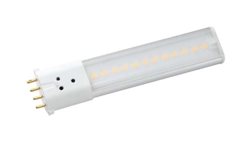 80Ra 6W 2G7 LED 140 Degree Tubes Light