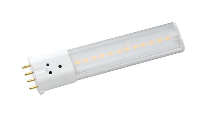 PL-2G7-12-6W 2G7 LED Tube Light PL Light