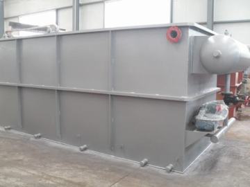 Dissolved Air Floatation Machine for Wastewater Pretreatment-Daf (3)