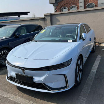 VOYAH Chasing Light: 2023 Electric Car with 730KM Range and 510PS Motor