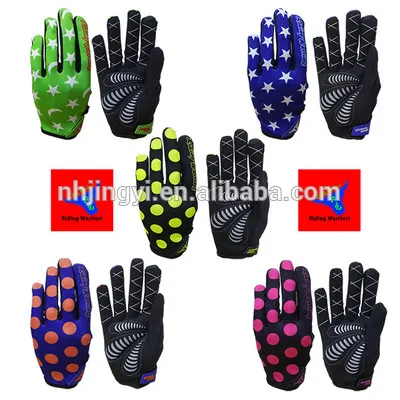 racing motocross cycling elastic gloves gloves