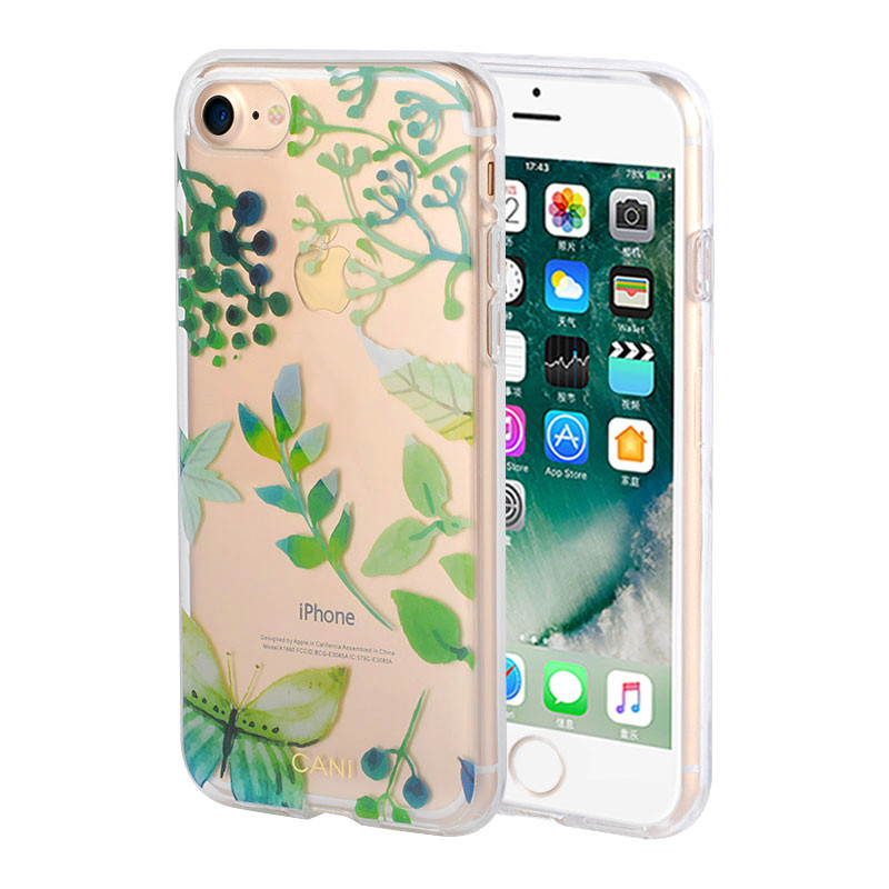 IMD TPU Durable iPhone8 PLus Shell