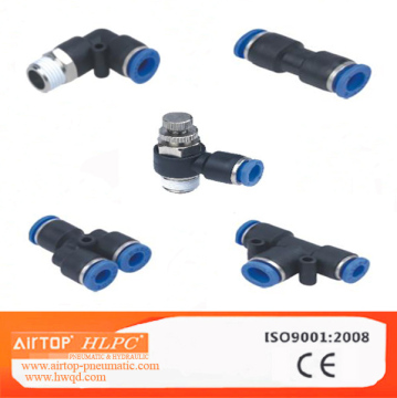 Plastic Fast Joint / Connection / Pneumatic Fitting