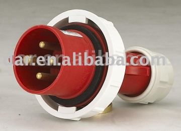 industrial plug