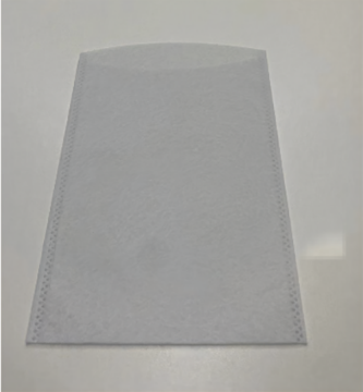 Disposable Non woven Washing Gloves For Body Cleaning