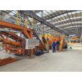 Continuous Bright Cooling Annealing Line