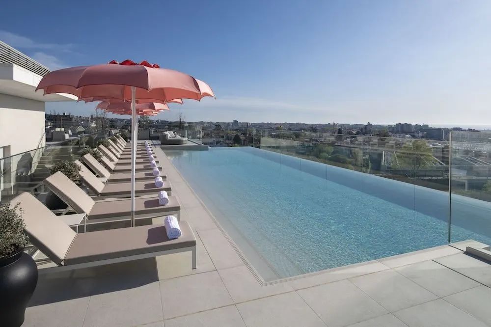 Renaissance Porto Lapa Hotel (15)