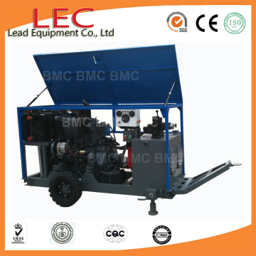 Advanced Hydraulic Power Pack