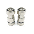 4.3-10 Male Plug Connector for 1/2 Flexible Cable