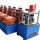 Three Waves Highway Guardrail Roll Forming Machine