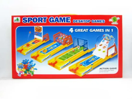 4IN1 ACTION GAMES