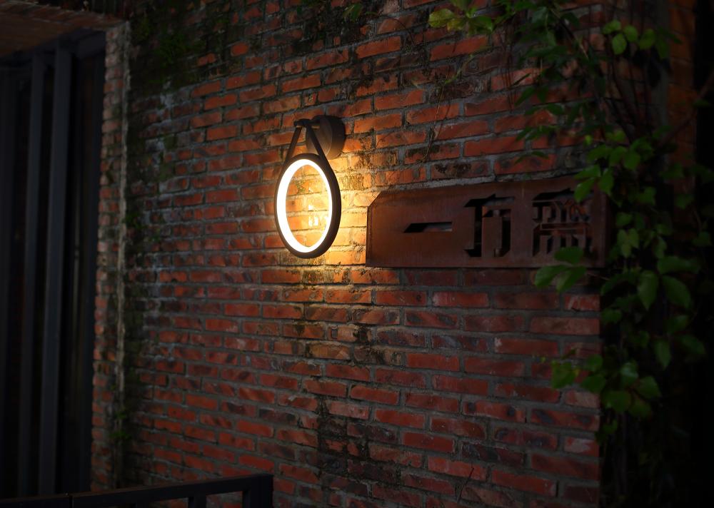 Wall luminaires decorative light IP54 lamp garden lamp