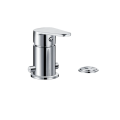 Bathroom Sink Faucet Single Hole Basin Mixer