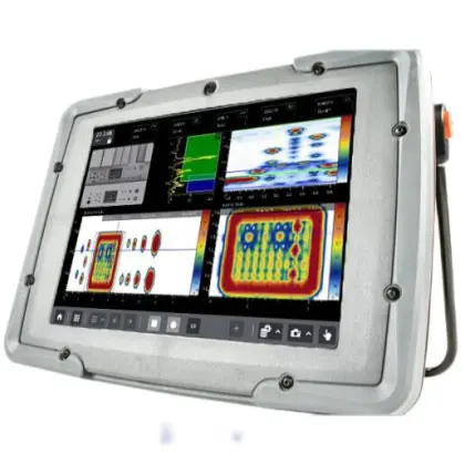 Mentor UT Ultrasonic Flaw Detector
