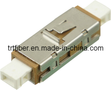 Mu Fiber Optic Flange (Fiber coupler) , Optical Fiber Flange