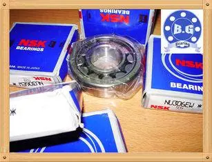 SKF / NSK / NTN / FAG Cylindrical Roller Bearings , CE Cyli