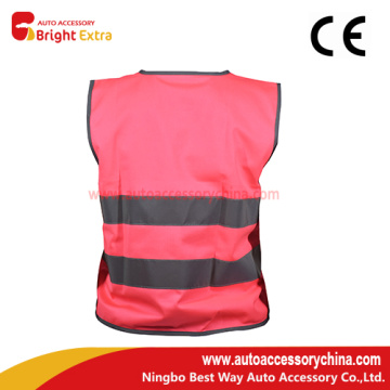 High Visibility Safety Vest For Kids