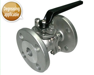 JAPAN stainless steel pipe control oil ball valve(KDY-15-07)