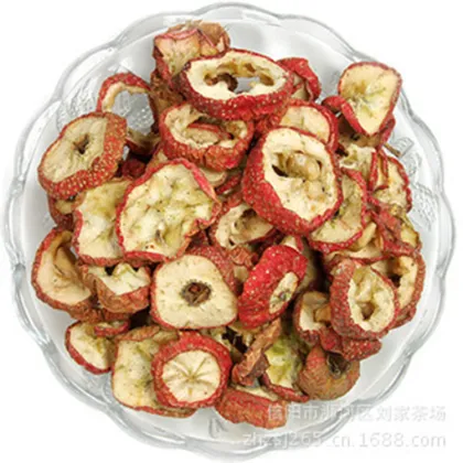 Chinese Hot Sale Sweet Dried Hawthorn Tea
