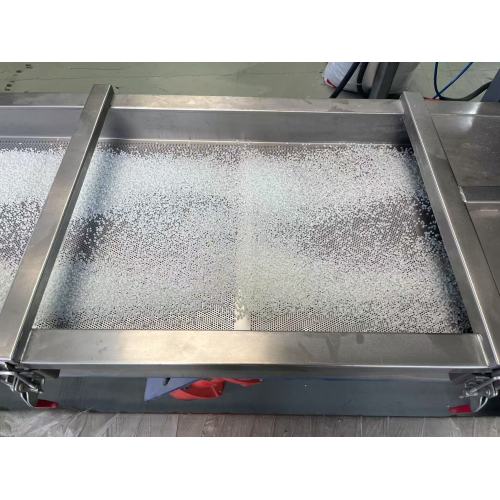 Гранулы Pok Polyketone Шкловае валакно ўзмоцнена