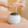 Air humidifier and led essential oil scent diffuser