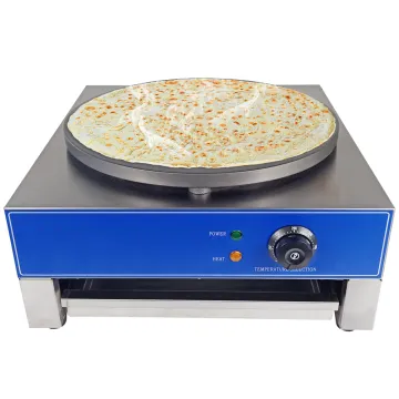 Fully Automatic Non-Stick Coated Pancake Machine: Mini Electric Pancake Maker for Perfect Egg Pancakes