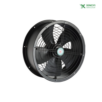 FZY Series Cylinder Type External Rotor Axial Fan