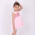 2018 wholesale boutique children sleeveless smocked dresses