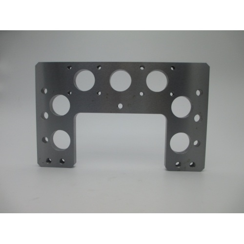 CNC Precision Steel Laser Cutting Parts