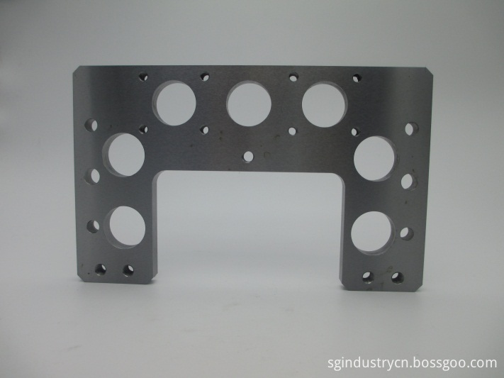 Cnc Steel Laser Cutting Parts