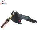 XL401D MAX হ্যান্ডেল ওয়াটার কুলড ওয়েল্ডিং টর্চ