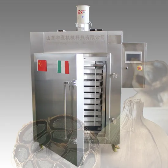 Automatic Black Garlic Fermentation Machine For Sale