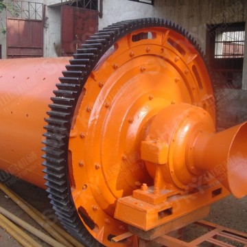 Shanghai Shunky low cost cement ball mill