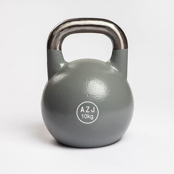 Steel Competition Kettlebell 10kg