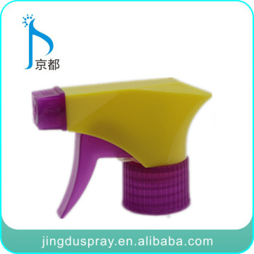 Gold supplier high quality hosehould cleaning pump mini trigger sprayer