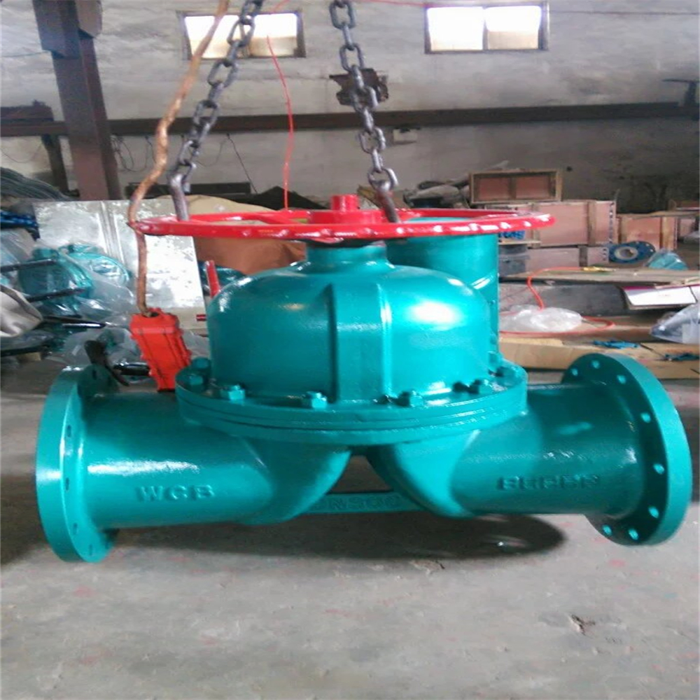 Steel Lined Ptfe Valve