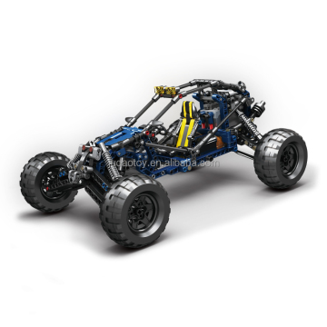 Mould King 18018: The Ultimate Radio Control Car Toy and Learning Gift for Children
