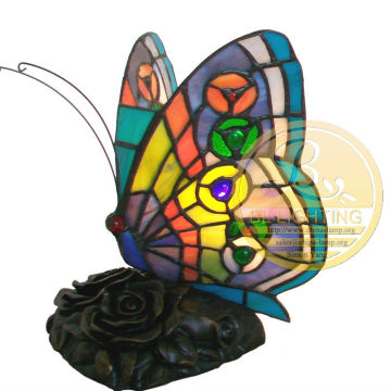 high quality table tiffany light for five star hotel,tiffany table lamp,bedroom table tiffany light for restaurant