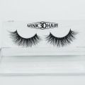 100% Mink Mink Natural Mink Pushes