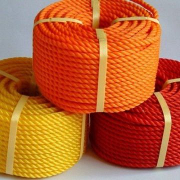 3 Strand PE Rope diameter 2-6mm
