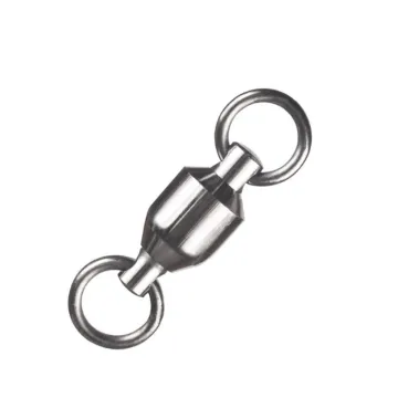 Brass Carp Fishing Tackle Accessories - Ball Bearing Swivel