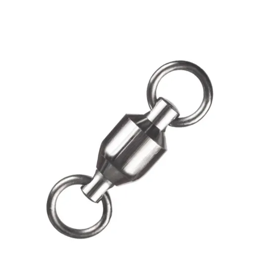 Brass Carp Fishing Tackle Accessories - Ball Bearing Swivel