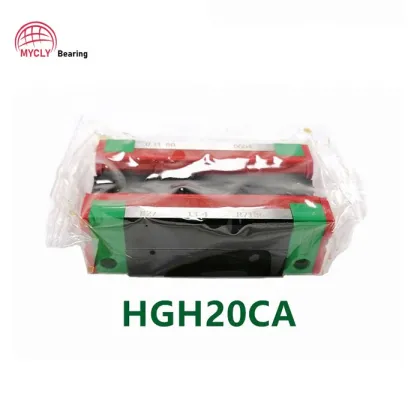 HIWIN Linear Motion Sliding Block Bearings HGH55