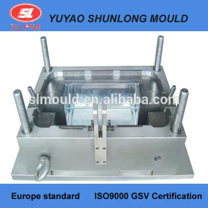 High quality automation plastic mould