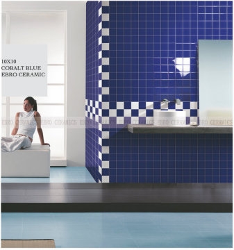 10x20 piastrelle in ceramica di colore brillante Asia