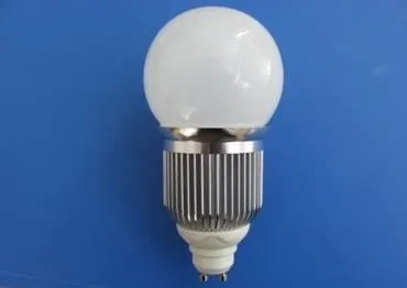 Household 5 Watt Dimmable Gu10 Led Spotlight Bulbs 400-500lm