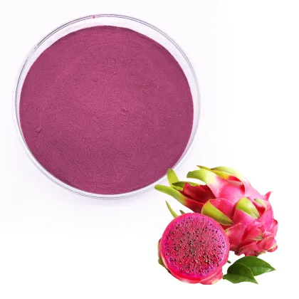 Freeze Dried Red Dragon Fruit Powder Pitaya Powder