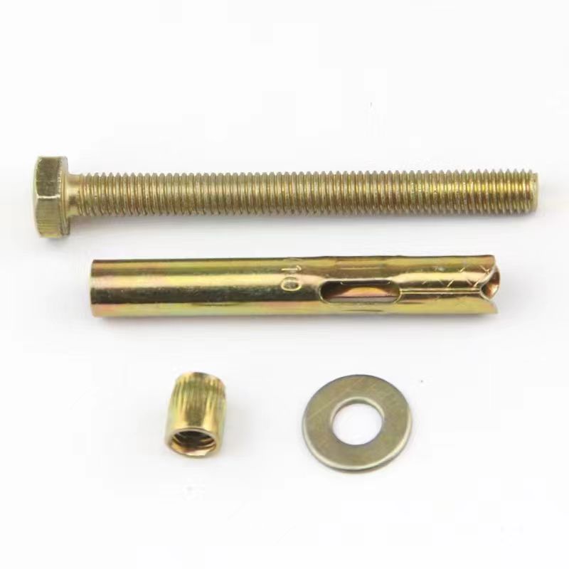 Hex Nut Sleeve Anchors