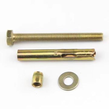 DIN standard Carbon Steel Hexagon Casing Gecko